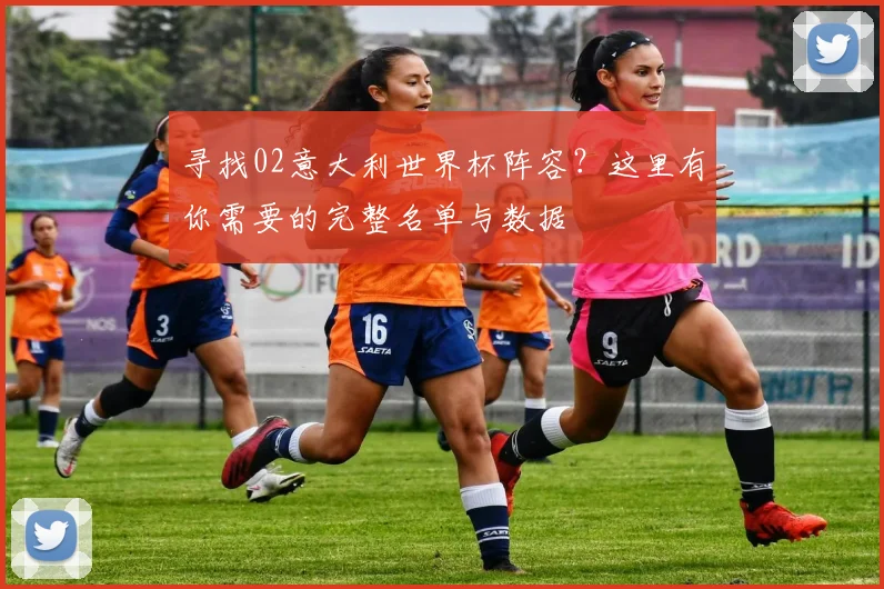 寻找02意大利世界杯阵容？这里有你需要的完整名单与数据