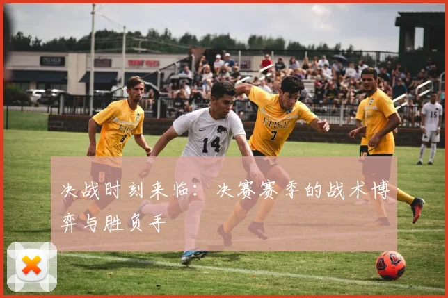 决战时刻来临：决赛赛季的战术博弈与胜负手